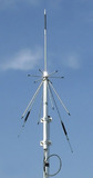 DA753G Компактная дискоконусная антенна